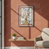 Bhil Art A4 size for Drawing Room, Living Room, Bedroom