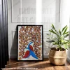 Gond Art for Drawing Room, Living Room, Bedroom